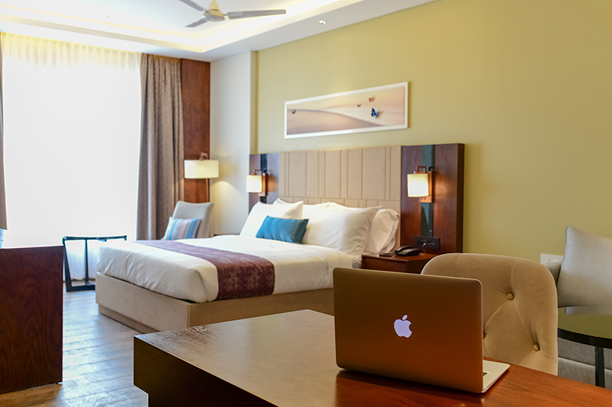Suite detail