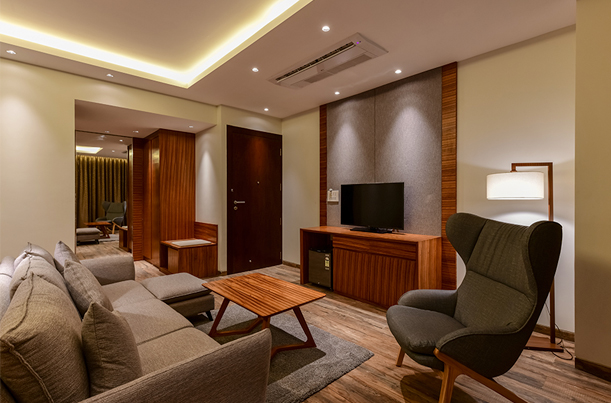 Suite view