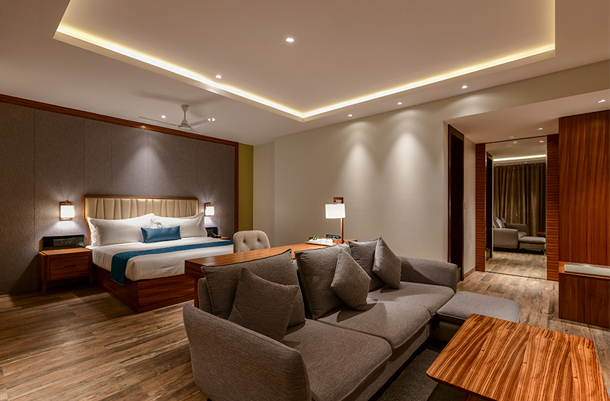 Suite view
